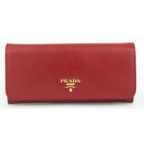 prada portemonnee|Womens Prada Wallets .